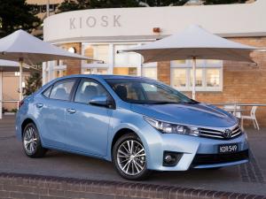 Toyota Corolla Sedan SX '2014